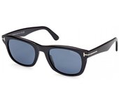 Tom Ford Ft1076 Kendel Polarizadas 01m Hombre Gafas de sol 54-22-145