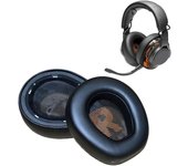 Protectores auditivos para auriculares JBL Quantum One, esponjas suaves, almohadillas, funda, almohadillas para los oídos, almohadillas para los auriculares