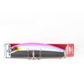Señuelo flotante Yo Zuri Crystal Minnow de 130 mm R1125-HPK (0094)