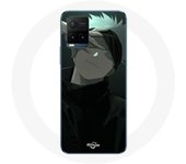 Coque pour Vivo Y21s 2021 / Y21 2021 Satoru Gojo Jujutsu Kaisen Anime Manga