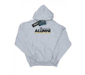 Harry Potter Mens Hogwarts Alumni Hufflepuff Hoodie M blanco