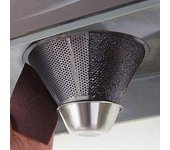 Esponja mágica de melamina, borrador de esponja de cocina de carborundo para cacerola, olla, plato, esponjas, utensilios de cocina, artículos de limpieza del hogar