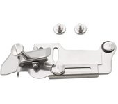 Guía de costura para prensatelas para máquina de coser industrial doméstica, prensatelas de calibre fino, herramienta de costura para bricolaje, herramientas de acolchado