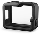 Funda protectora de goma amortiguadora para HERO [GoPro Oficial] AFFRC-002 [] negro