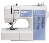 Máquina de coser electrónica BROTHER FS100WT – 100 puntos