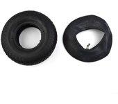 Neumático para exteriores, deporte, ciclismo, piezas de repuesto, tubo interior de neumático grueso 2,80/2,50-4 Inner Tube