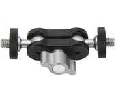 Brazo articulado para cámara de aleación de aluminio, ajustable, con interfaz de tornillo de 14 pulgadas, brazo articulado de expansión