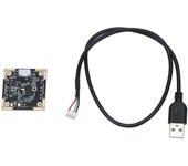 Módulo de cámara con autoenfoque HD de 5 MP, minicámara web USB 2.0 para Android HBVCAM‑5M2134AF120 V11