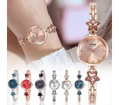 Accesorios para reloj pulsera con estrella de mujer Accesorios para reloj pulsera con estrella de mujer