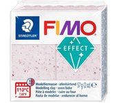 Plastilina - FIMO - Efecto 8010 - Botánico - Rosa - Ideal para principiantes y artistas aficionados
