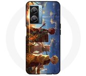 Coque Maniacase pour Realme V23 tanjiro inosuke et zenitsu