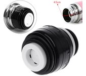 Tapa de termo de 4,5 cm, tapa de termo, accesorios universales portátiles para Taza de Viaje 1