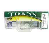 Jackall Timon Tricoroll Ryushin 70 HW Señuelo hundido Pearl Ayu (9914)