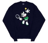 Disney Sudadera de tenis Minnie Mouse para mujer/señoras M blanco