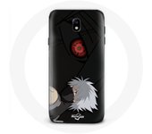Coque pour Samsung Galaxy S4 kakashi Naruto Anime