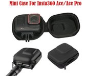 Estuche de almacenamiento para cámara Insta360 Ace Pro Mini, bolsa impermeable portátil para Insta 360 Ace Ace Pro, estuche de transporte, accesorio