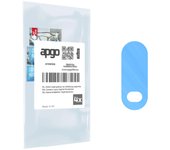 Apgo 4x Protector de lente de cámara Vidrio protector híbrido para Samsung Galaxy Xcover Pro, Protección de cámara, Protector de lente de cámara 9H