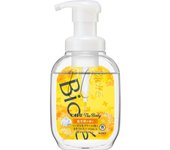 KAO Biore u THE BODY Foam type Kinmokusai fragrance Pump 540mL Personal Medium Price Range Body Soap Wet your skin, apply 1 to 2 pumps of foam to your