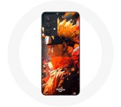 Coque pour Samsung Galaxy A32 5G Naruto Uzumaki Manga Fanart