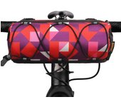 Bolsa práctica para bicicleta, bolsa multifuncional para bicicleta, bolsas de almacenamiento frontales para bicicleta de gran capacidad, anticaída