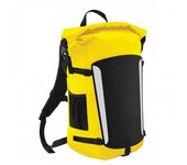 Mochila/mochila impermeable Quadra Submerge de 25 litros (paquete de 2) One Size negro