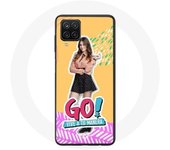 Coque Samsung Galaxy A12 Poursuis Tes Rêves Go! Live Your Way Série