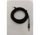 Adaptador Cable Audio 3.5 mm Macho a Macho Auto Coche 3m