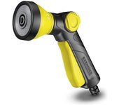 Pistolet d'arrosage plastique multifonction - KARCHER - 3 formes de jets