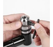 Adaptador de accesorio de taladro inalámbrico de alta calidad, ángulo recto, 90 grados, herramienta eléctrica