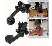 Rodillo para prensatelas de cuero para máquina de coser Piezas para máquinas de coser industriales Fácil de transportar e instalar S