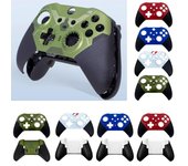 Carcasa trasera para mando de juegos, placa frontal para Xbox One Elite 2 8