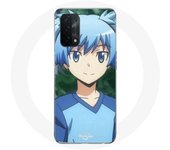 Coque pour Oppo A74 5G Manga Nagisa Assassination Classroom Série de mangas