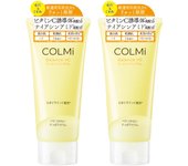 COLMi Balance VC Serum x 2 bottles gel Vitamin C derivative Niacinamide high combination Peptide Ceramide Refreshing Moisturizing Moisturizing
