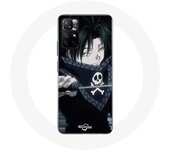 Coque Maniacase pour pour Xiaomi Redmi Note 11s 5G Hunter x Hunter Feitan Manga