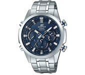 Casio EDIFICE EQW-T630JD-2AJF [Reloj solar radiocontrolado EDIFICE para hombre] Reloj redondo plateado
