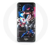 Coque pour Huawei P20 Lite Formule 1 Esteban Ocon Pilote automobile de F1