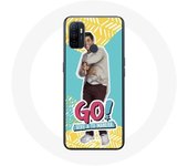 Coque Oppo A53 Poursuis Tes Rêves Simón Go! Vive a tu manera
