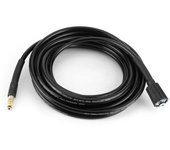 Manguera para Hidrolavadora 40MPa5800PSI Manguera de Goma para Limpieza con Agua a Alta Presión Apta para Karcher K2 K3 K4 10m/32.8ft