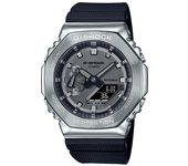 CASIO G-SHOCK Mod. G-STEEL TOUGH SOLAR Bluetooth® GREY DIAL GBM-2100-1AER