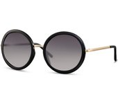Nuevas gafas de sol redondas MARQEL para mujer, elegantes Chick L2841