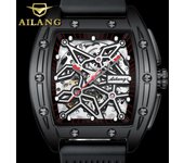 AILANG Nuevo Reloj suizo, reloj mecánico completamente automático, reloj
