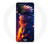 Coque pour Oppo A74 5G Série Naruto Uzumaki Manga Fanart