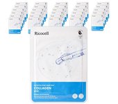 Ricocell Nature Recovery Mask Pack Colágeno 23g, 30 piezas, 1 pieza Cosméticos coreanos populares