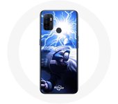Coque pour Oppo A53 kakashi Naruto Manga