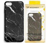 Wozinsky Etui Case Obudowa Pokrowiec Futerał Do Samsung Galaxy A31 Czarny