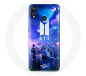Coque pour Huawei P20 Lite Bangtan Sonyeondan BTS Fanart Logo