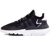 CALZADO DEPORTIVO adidas NITE JOGGER JUNIOR EE6481 r. 36 36 negro