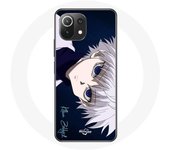Coque pour Xiaomi Mi 11 Lite Killua Zoldyck Hunter x Hunter Manga