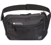 Riñonera de viaje con bloqueo RFID de Mountain Warehouse One Size negro