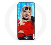 Coque pour Samsung Galaxy S6 Blackpink Lisa Playing With Fire en MelOn Music Awards